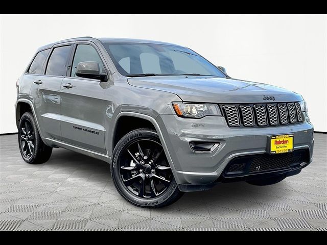 2021 Jeep Grand Cherokee Laredo X