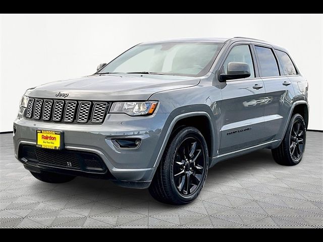 2021 Jeep Grand Cherokee Laredo X