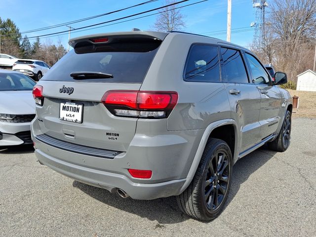 2021 Jeep Grand Cherokee Laredo X