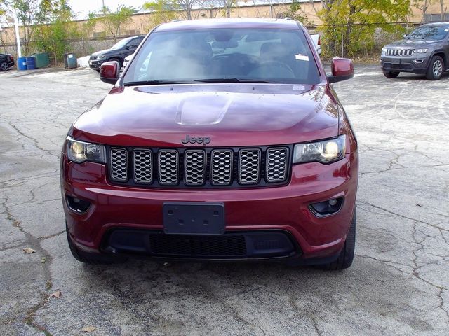 2021 Jeep Grand Cherokee Laredo X