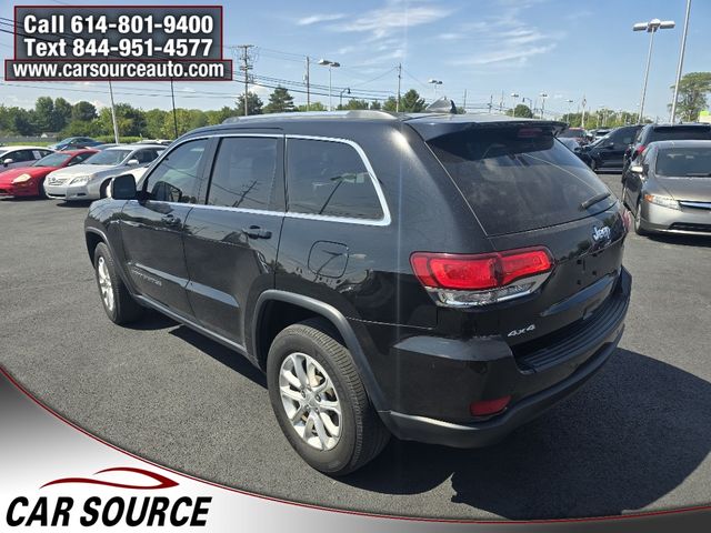 2021 Jeep Grand Cherokee Laredo X