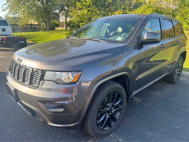 2021 Jeep Grand Cherokee Laredo X