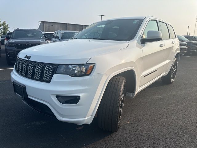 2021 Jeep Grand Cherokee Laredo X