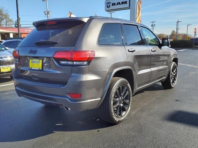 2021 Jeep Grand Cherokee Laredo X