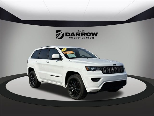 2021 Jeep Grand Cherokee Laredo X