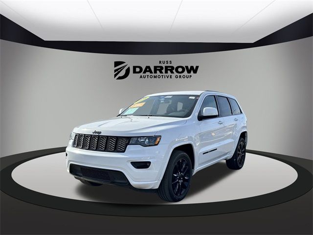 2021 Jeep Grand Cherokee Laredo X