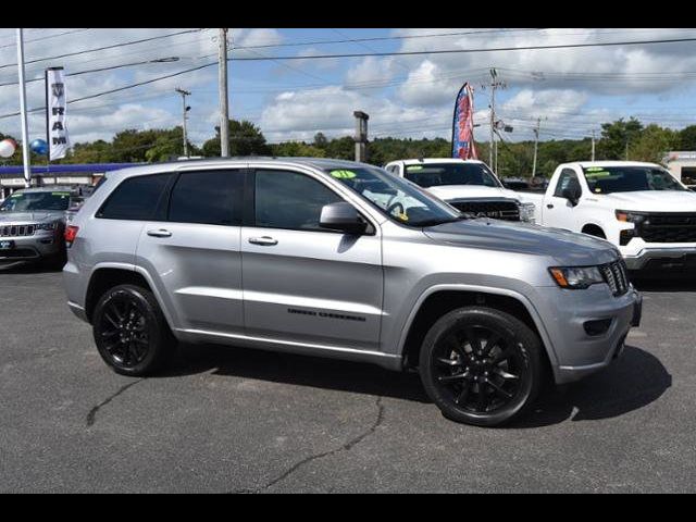 2021 Jeep Grand Cherokee Laredo X