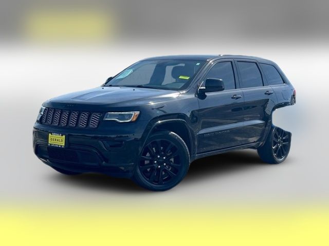 2021 Jeep Grand Cherokee Laredo X