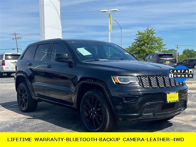 2021 Jeep Grand Cherokee Laredo X