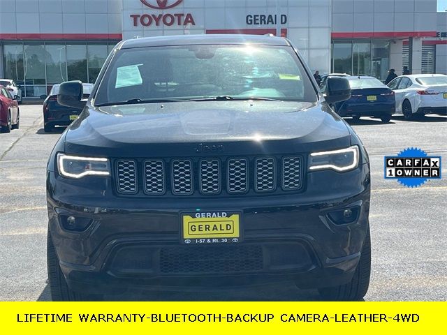 2021 Jeep Grand Cherokee Laredo X