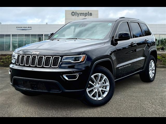 2021 Jeep Grand Cherokee Laredo X