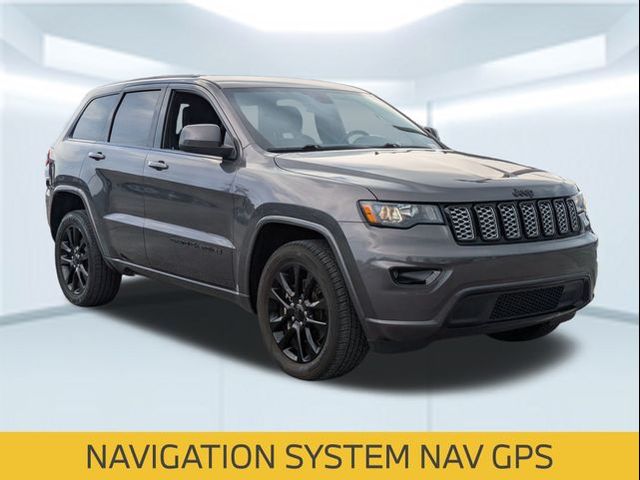 2021 Jeep Grand Cherokee Laredo X