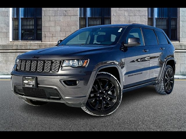 2021 Jeep Grand Cherokee Laredo X