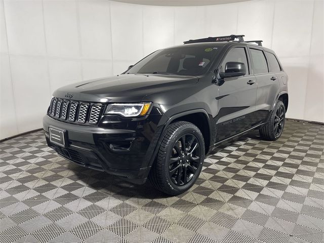 2021 Jeep Grand Cherokee Laredo X