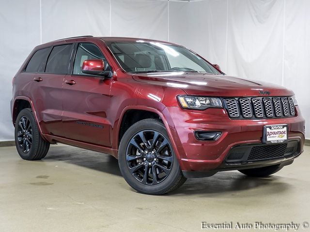 2021 Jeep Grand Cherokee Laredo X