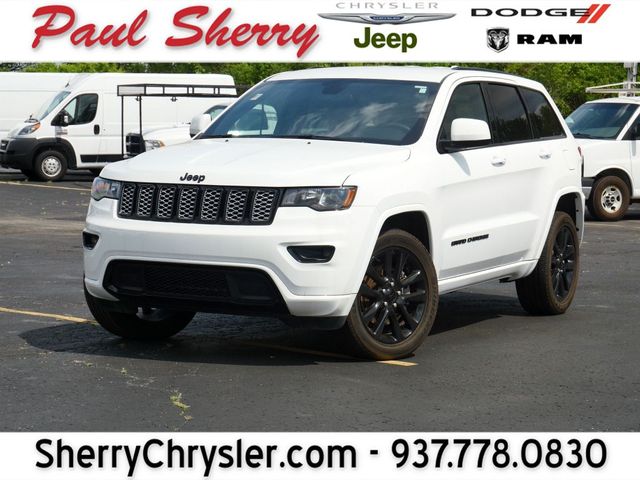 2021 Jeep Grand Cherokee Laredo X