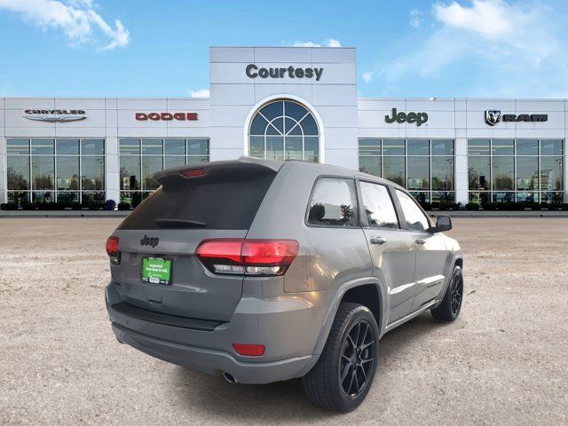 2021 Jeep Grand Cherokee Laredo X