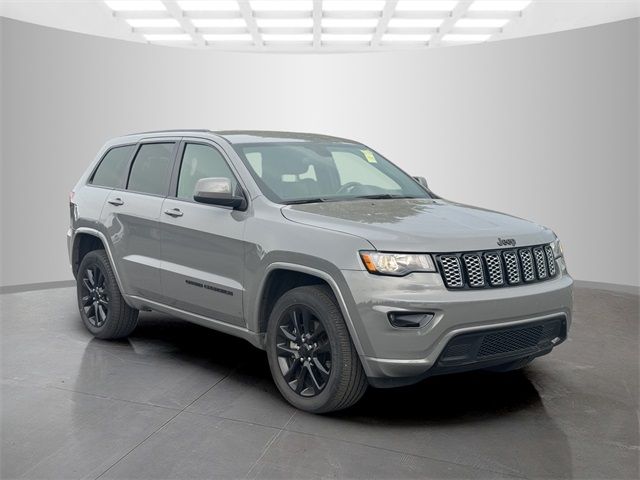 2021 Jeep Grand Cherokee Laredo X