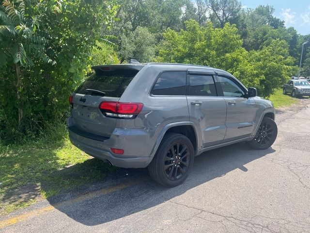 2021 Jeep Grand Cherokee Laredo X