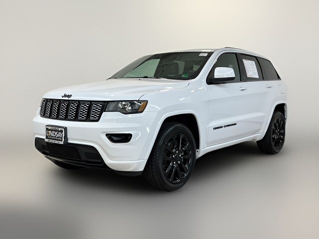2021 Jeep Grand Cherokee Laredo X