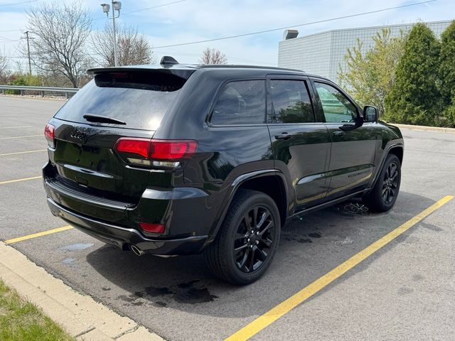 2021 Jeep Grand Cherokee Laredo X