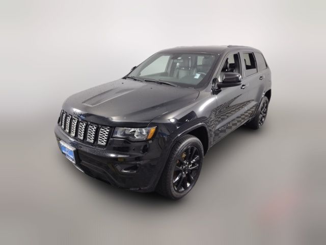 2021 Jeep Grand Cherokee Laredo X