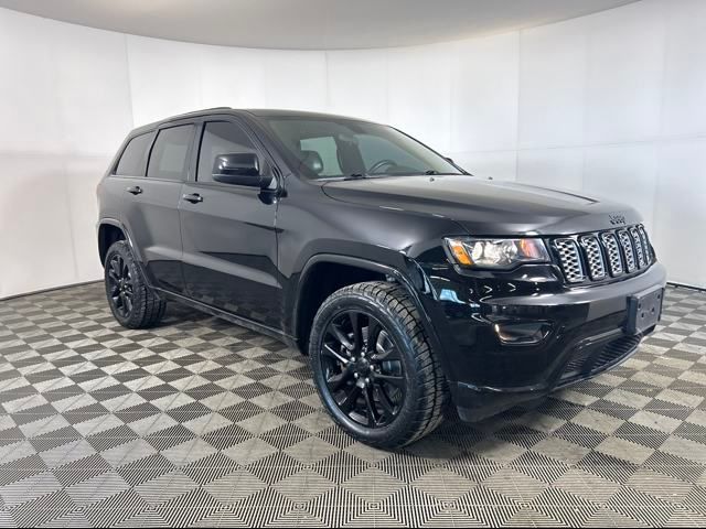 2021 Jeep Grand Cherokee Laredo X