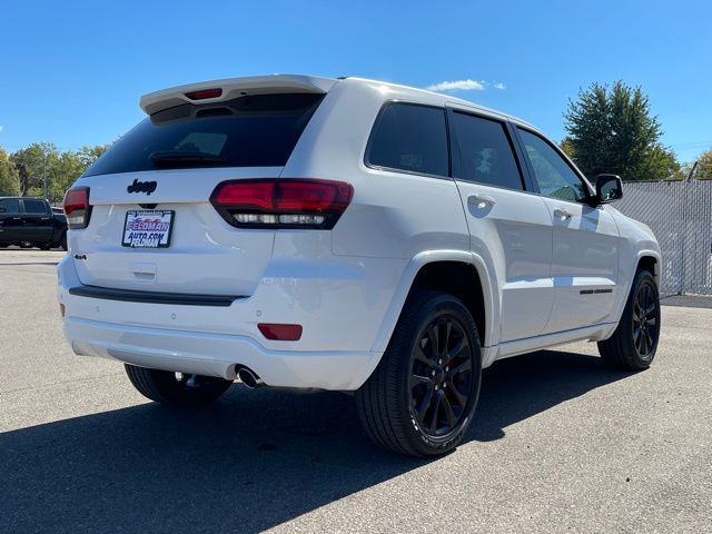 2021 Jeep Grand Cherokee Laredo X