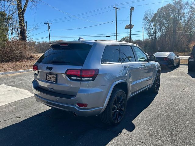 2021 Jeep Grand Cherokee Laredo X