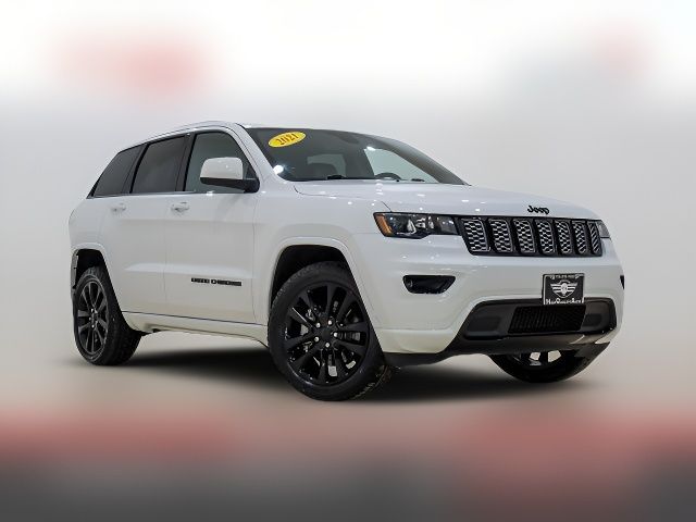 2021 Jeep Grand Cherokee Laredo X