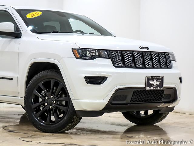2021 Jeep Grand Cherokee Laredo X