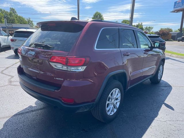 2021 Jeep Grand Cherokee Laredo X