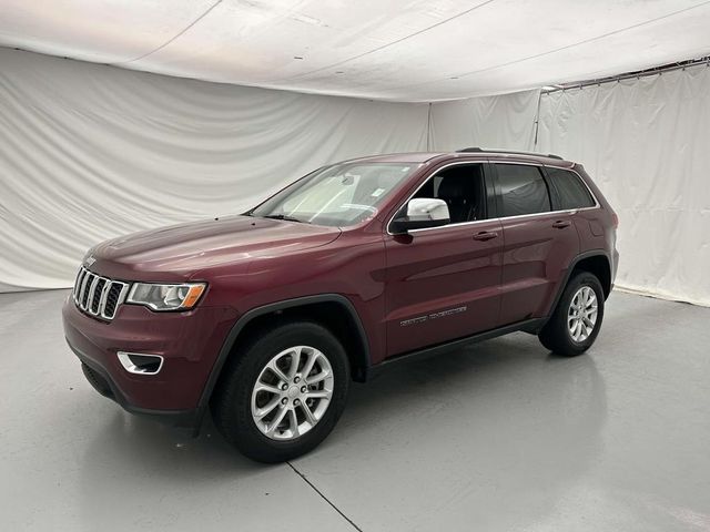 2021 Jeep Grand Cherokee Laredo X