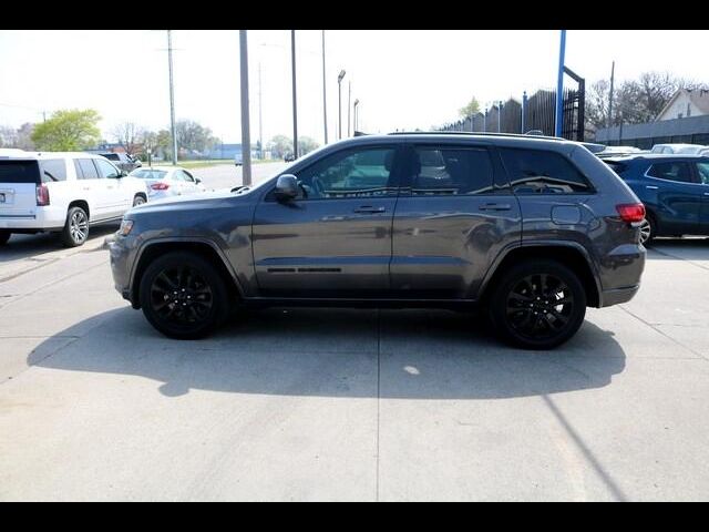 2021 Jeep Grand Cherokee Laredo X