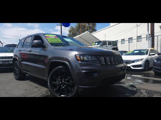 2021 Jeep Grand Cherokee Laredo X