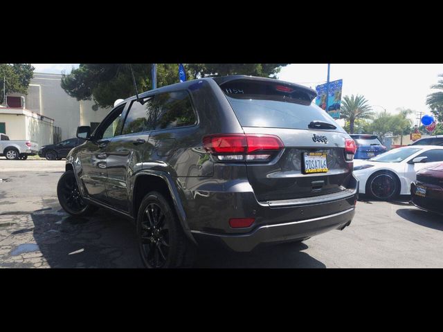 2021 Jeep Grand Cherokee Laredo X