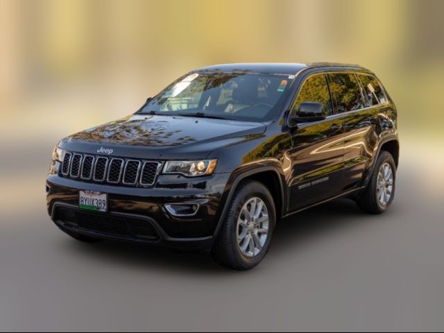 2021 Jeep Grand Cherokee Laredo X