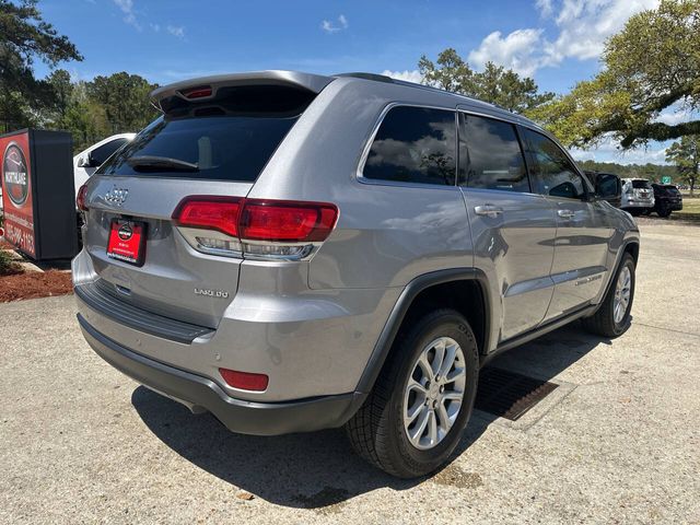 2021 Jeep Grand Cherokee Laredo E