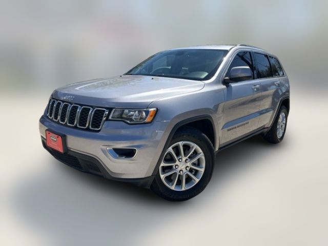 2021 Jeep Grand Cherokee Laredo E
