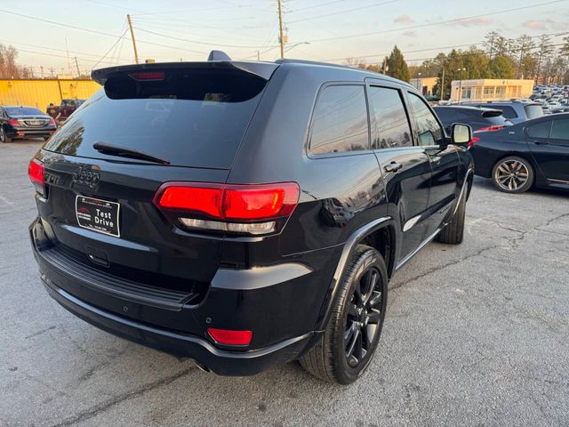 2021 Jeep Grand Cherokee Laredo X