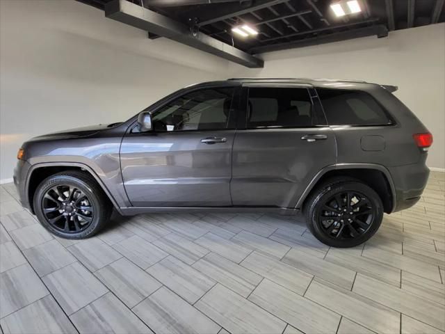 2021 Jeep Grand Cherokee Laredo X