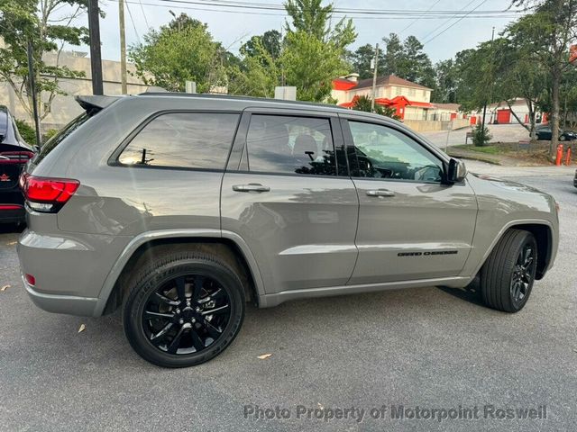 2021 Jeep Grand Cherokee Laredo X