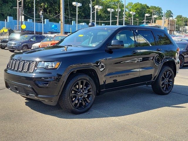 2021 Jeep Grand Cherokee Laredo X