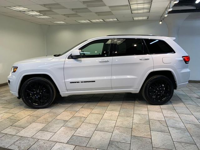 2021 Jeep Grand Cherokee Laredo X