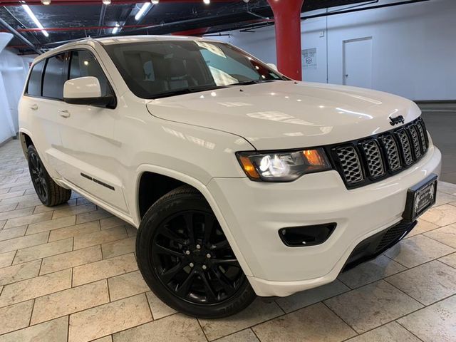 2021 Jeep Grand Cherokee Laredo X