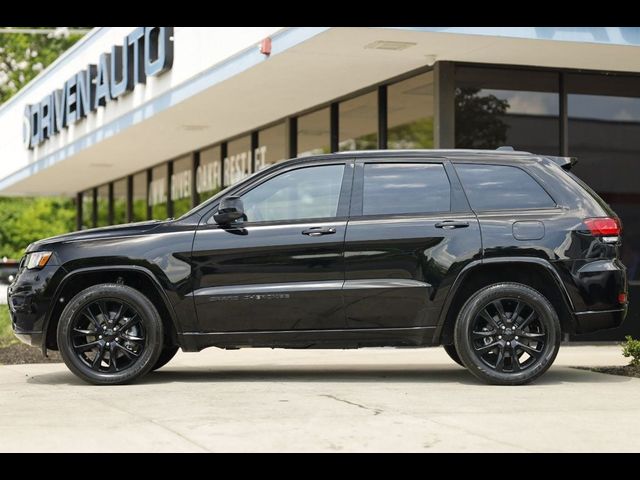 2021 Jeep Grand Cherokee Laredo X