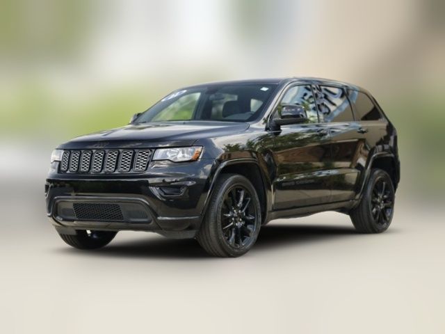 2021 Jeep Grand Cherokee Laredo X