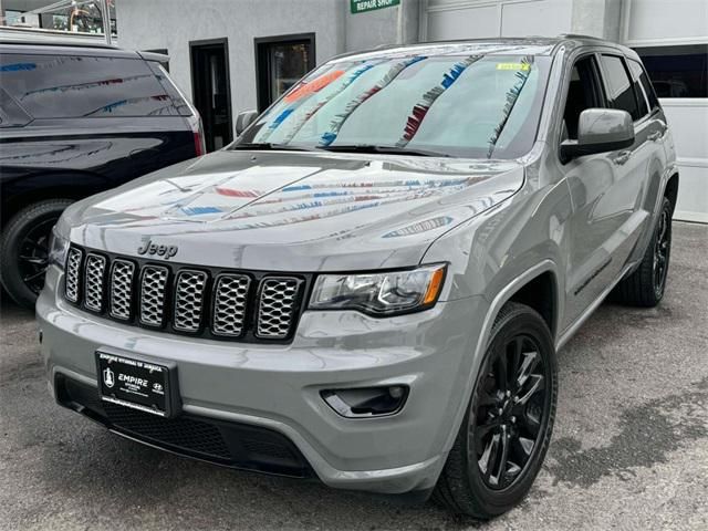 2021 Jeep Grand Cherokee Laredo X