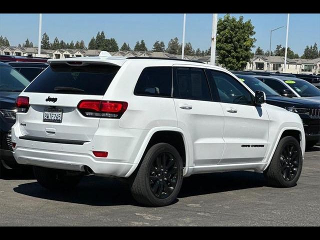 2021 Jeep Grand Cherokee Laredo X