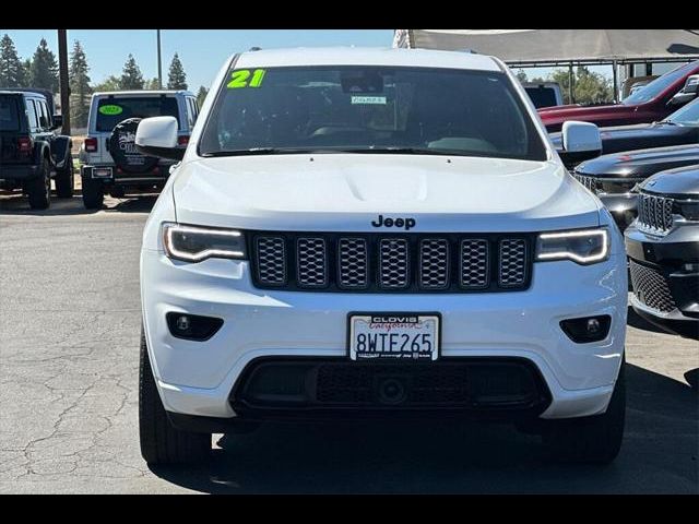 2021 Jeep Grand Cherokee Laredo X